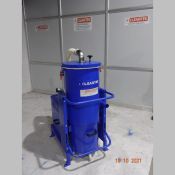 Submerged Arc Welding Flux Recovery Unit